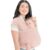 KeaBabies Baby Wrap Carrier, All in 1 Original Baby Carrier (Pink Daisies) | Newborn to Toddler Sling, Easy to Wear, Hands Free Bonding, Lightweight, Breathable Infant Wraps