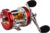 KastKing Rover Round Baitcasting Fishing Reel, Perfect Conventional Reel for Catfish, Salmon/Steelhead, Striper Bass and Inshore Saltwater Fishing Reel, Reinforced Metal Body