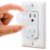 Clear Outlet Covers (50 Pack) Value Pack – Baby Safety Outlet Plug Covers – Durable & Steady – Child Proof Your Outlets Easily