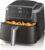 Ninja Air Fryer with Air Crisp | 5 QT Capacity fits up to 4lbs of Fries | 4-in-1 Pro Air Fry, Roast, Reheat, Dehydrate | 400°F Max Temp | 1750 Watts | W/Nonstick Basket & Crisper Plate | Grey | AF141