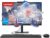 Lenovo IdeaCentre All-in-One Desktop Computer, 24″ FHD Anti-Glare IPS Display, 8GB RAM, 512GB PCIe SSD, Intel 4-Core Processor, Wi-Fi 6, Bluetooth 5.2, Windows 11 Home, Everyday Use AIO