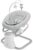 Graco Soothe My Way with Removable Rocker, Madden – Versatile Baby Swing & Portable Rocker