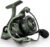 KastKing Spartacus II Spinning Reel – Sealed Carbon Fiber 22LBs Max Drag – 7+1 Stainless BB for Saltwater&Freshwater – 5.2:1 Gear Ratio – Size 500&1000 Perfect for Ice Fishing