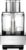 Cuisinart Food Processor, 14-Cup Vegetable Food Chopper for Mincing, Dicing, Shredding, Puree & Kneading Dough, 720-Watt Motor, Stainless Steel, DFP-14BCNY