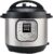 Instant Pot Duo 7-in-1 Mini Electric Pressure Cooker, Slow Rice Cooker, Steamer, Sauté, Yogurt Maker, Warmer & Sterilizer, Includes Free App with over 1900 Recipes, Stainless Steel, 3 Quart