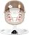 Baby Swing for Infants, Bluetooth Baby Swing with Remote Control, Portable Infant Swings with 5 Speed Motions, 12 Melodies, Designed for Newborns (Max 20 lbs Beige)