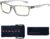 GUNNAR – Blue Light Reading Glasses – Blocks 65% Blue Light – Vertex