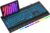 SABLUTE K31PRO Large Print Backlit Keyboard, Plug and Play USB Wired Computer Keyboard with 7 Color LED Memory, Phone Holder & Wrist Rest, Full Size Quiet Keyboard for Windows PC, Laptop, Gaming