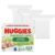 Huggies Natural Care Sensitive Baby Wipes, Hypoallergenic, 99% Purified Water, 3 Refill Packs (624 Wipes Total)