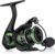 Piscifun Viper X Spinning Reels, Carbon Fiber 33LBs Max Drag, 10+1 Shielded BB, Saltwater Freshwater Spinning Fishing Reel, 5.2:1/6.2:1