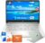HP 2025 Laptop for Student Business, 14″ Anti-Glare, Intel N150, 16GB RAM, 384GB Storage(128GB UFS+256GB MSD), Wi-Fi 6, Copilot AI & 1 Year Office 365, Willow Green, Windows 11 Pro, W/Accessories