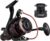 KastKing Sharky Baitfeeder III Spinning Reel 10+1 Shielded Stainless Steel BB – Carbon Fiber Drag for Live Liner Bait Fishing Action