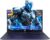 NIMO 15.6″ IPS FHD-Gaming-Laptop,AMD Ryzen 5 6600H 16GB DDR5 RAM 256GB SSD (Beat i5-1335U, 6 Cores Up to 4.5GHz) AMD Radeon 660M GPU-Computer with 100W Type-C Backlit Keyboard Fingerprint
