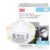 3M 8210 Particulate Respirator, N95, Pack of 20 Disposable Respirators, NIOSH APPROVED, Two-Strap Cup Style Design, Lightweight with Cushioning Nose Foam