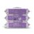 Amazon Elements Baby Wipes, Sensitive, Unscented, Cleans Gently, 270 Count, Flip-Top Packs, Pack of 3