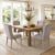 chairus Tufted Parsons Dining Chairs Set of 4, French Country Upholstered Dining Room Chairs with Nailhead Trim & Curved Wood Legs, Farmhouse High Back Side Kitchen Chairs, Grey Linen