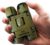Small Binoculars for Adults | Cruise Ship Essentials Camping Bird Watching Travel Hiking Accessories Alaska Costa Rica Must Haves Packing List High Powered Mini Compact VULNESS (Camo, 8X21)