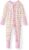 Little Sleepies Pajamas for Baby Boys & Girls, Viscose from Bamboo Baby Pajamas, Sleepers, 2-Way Zipper PJs