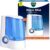 Vicks Warm Mist Humidifier Filter-Free 1-Gal Tank, Auto Shut-Off, Night Light, VapoPad and VapoSteam Compatible