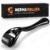 Microneedle Derma Roller for Hair Beard Face Skin 0.25mm Beard Roller Microneedling Roller, Microneedle Roller 0.25mm for Men Women Home Use