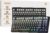 Kisnt KN85 Wireless Mechanical Keyboard, 75% Layout with Side Printed PBT Keycaps, Bluetooth/2.4GHz/USB-C, Custom RGB Backlit, Hot-Swappable Linear Switch,Creamy Sound for Gaming/Typing(Gradient Gray)