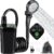Fotgear Portable Camping Shower – 6000mAh Rechargeable Outdoor Shower with LED Display – IPX7 Waterproof Camping Shower Kit for Hiking, Travel, Car Washing, RV, Pet Bath