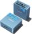 High Speed GEEKOM IT13 Mini PC 2026 with 13th Gen Intel i5-13600H |1TB SSD | 16GB RAM | Windows 11 Pro | 2 X USB4.0(40Gbps) | Quad Display| WiFi 6E |SD Slot | Intel NUC13 Replacement Desktop Computers