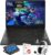HP OMEN 16 Slim Gaming Laptop, 16″ 144Hz 2K Display, Intel Core Ultra 9 285H, NVIDIA GeForce RTX 5070, 32GB DDR5 RAM, 1TB SSD, Wi-Fi 6E, RGB Backlit, Win 11 Pro, w/Mytrix Accessory & Lifetime Office