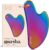 Kitsch Stainless Steel Gua Sha Facial Tools – Guasha Tool for Face, Face Sculpting Tool, Neck Massager, Double Chin Reducer Gua Sha Tools, Lymphatic Drainage Massager, Facial Skin Care – Iridescent