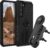 Rokform – Galaxy S22 5G Rugged Case + Motorcycle Perch Phone Mount