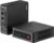 BOSGAME E4 Air Mini PC, Mini Computers with AMD Ryzen 5 3500U, 8GB DDR4 256GB SATA SSD, Dual RJ45, 4K Triple Display, USB-C, USB 3.2, Wi-Fi 5/BT 5.0, Desktop Computers for Office, Home