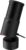 HyperX SoloCast 2 – Gaming USB Condenser Mic for PC, USB-C to USB-A, Built-in Pop Filter, Internal Shock Mount, Plug and Play, 24-bit / 96kHz, Compact Tiltable Stand – Black