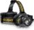 AKNEAR Rechargeable LED Headlamp with Red Light, 99000 High Lumens Head Lamp, Motion Sensor & 7 Modes & 95H Runtime, Zoomable & 90° Adjustable, IPX7 Waterproof Head Light for Adults, Outdoor