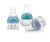 Nuby Medi-Nurser Medicine Bottle – Medicine and Vitamin Dispenser for Newborns – 15 ml – 0+ Months – BPA Free – Aqua