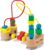 Melissa & Doug First Bead Maze – Wooden Educational Baby Toy with Suction Cups, for Floor, High Chair or Toddler Table, Toddler Toys for Girls & Boys Ages 1+