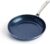 Blue Diamond 10″ Nonstick Frying Pan Skillet, Diamond Infused PFAS-Free Ceramic Pot, Dishwasher & Oven Safe, Stay Cool Handle, Durable Non Toxic Metal Utensil Safe, Egg & Omelet Pan, Blue