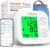iHealth Track Smart Upper Arm Blood Pressure Monitor with Wide Range Cuff that fits Standard to Large Adult Arms, Bluetooth Compatible for iOS & Android Devices