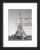 upsimples 8.5 By 11 Picture Frame, Display Pictures 6×8 with Mat or 8.5 x 11 Without, Wall Hanging Photo Frames, Black, 1 Pack