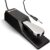 M-AUDIO SP-2 Universal Sustain Pedal with Piano Style Action For MIDI Keyboards, Digital Pianos and More