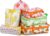 6 Pcs Compression Packing Cubes for Travel, Waterproof Luggage Organizer Washable Storage Bags Set – Packaging Cubes for Backpack Travel and Carry-Ons