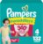 Pampers Diapers – Swaddlers 360° – Size 4, 132 Count, up to 100% Leakproof Comfy Dry Fit, Designed for Easy Changes, Pull On Baby Diaper (Packaging May Vary)