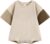 Bafeicao Baby Boy Girl Bubble Romper Color Block Short Sleeve T Shirt Newborn Summer Bodysuit