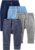 Simple Joys by Carter’s Baby 4-Pack Neutral Pant