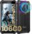 FOSSIBOT F101P Rugged Phone Unlocked 5.45″(2026), 10600mAh Unlocked Phone 123dB Loud Volume Phone, 7GB+64GB/1TB, 24MP Camera Waterproof Smartphone 4G Dual SIM/OTG/2Ghz Octa-core/IP68/IP69K