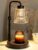 GODONLIF Candle Warmer Lamp with Cycle Timer, Birthday Gifts for Women Mom Her, House Warming Gifts New Home Room Decor, Wax Melt Warmer for Jar Candles with 2 Bulbs
