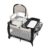 Graco Pack ‘n Play Day2Dream Travel Bassinet Playard Features Portable Bassinet Diaper Changer and More (Lo, Lo)