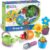 Learning Resources New Sprouts Grow It! Toddler Gardening Set – 9 Pieces, Ages 2+ Toddler Learning Toys, Garden Toys for Kids, Spring and Easter Toys for Boys and Girls