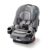 Graco 4Ever DLX 4-in-1 Baby Car Seat, Infant to Toddler Car Seat, 10 Years of Use, Rear-Facing, Forward-Facing, Highback Booster, and Backless Booster Seat Modes, Comfortable and Convenient, Charlie