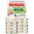 Huggies Natural Care Sensitive Baby Wipes, Unscented, Hypoallergenic, 99% Purified Water, 10 Flip-Top Packs (560 Wipes Total)