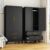 GAIOUS Metal Wardrobe Cabinet with 2 Drawers, 71″ Clothing Storage Cabinets | with 2 Doors, 1 Adjustable Shelf, Steel Armoire Wardrobe Closet with Hanging Rod for Bedroom, Gym, Cloak Room (Black)